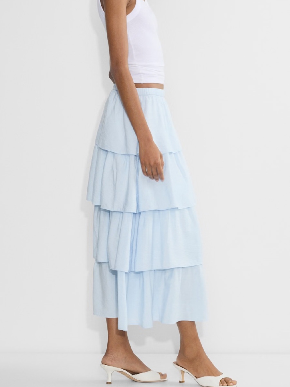 Wilfred Volume Skirt - Picture 2 of 5